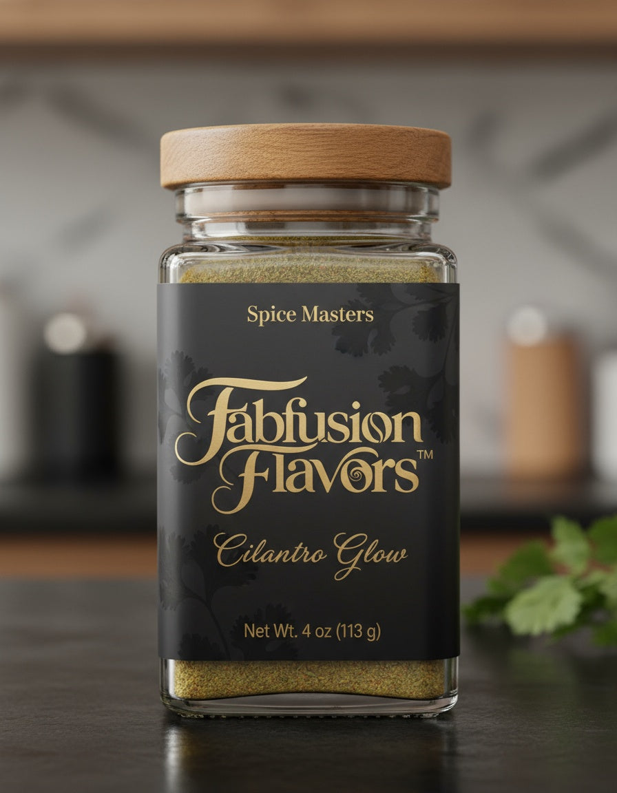 Cilantro Glow
