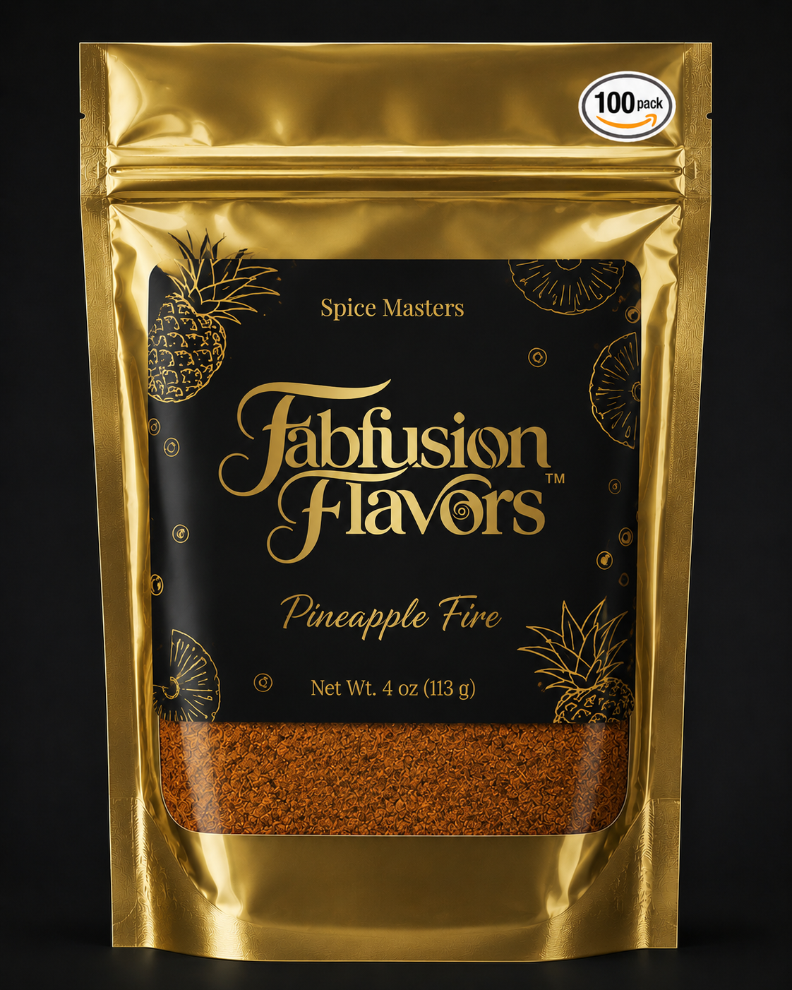 Pineapple Fire