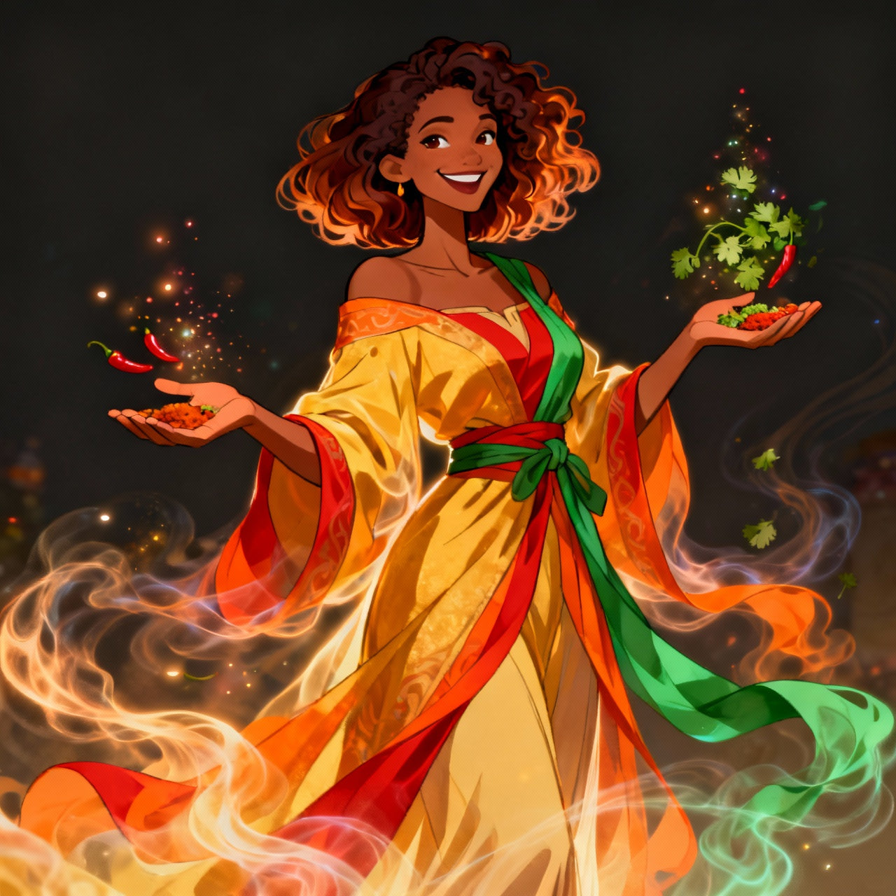 Fab Fire Dust 🌶️✨