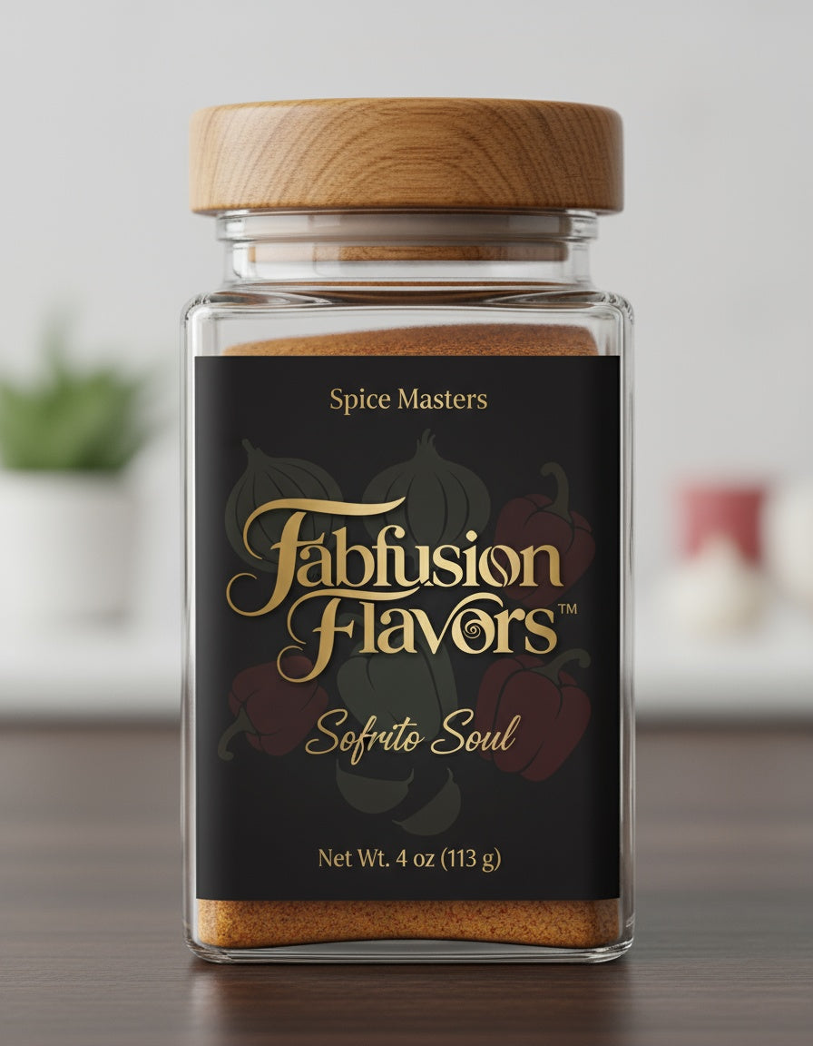 Sofrito Soul