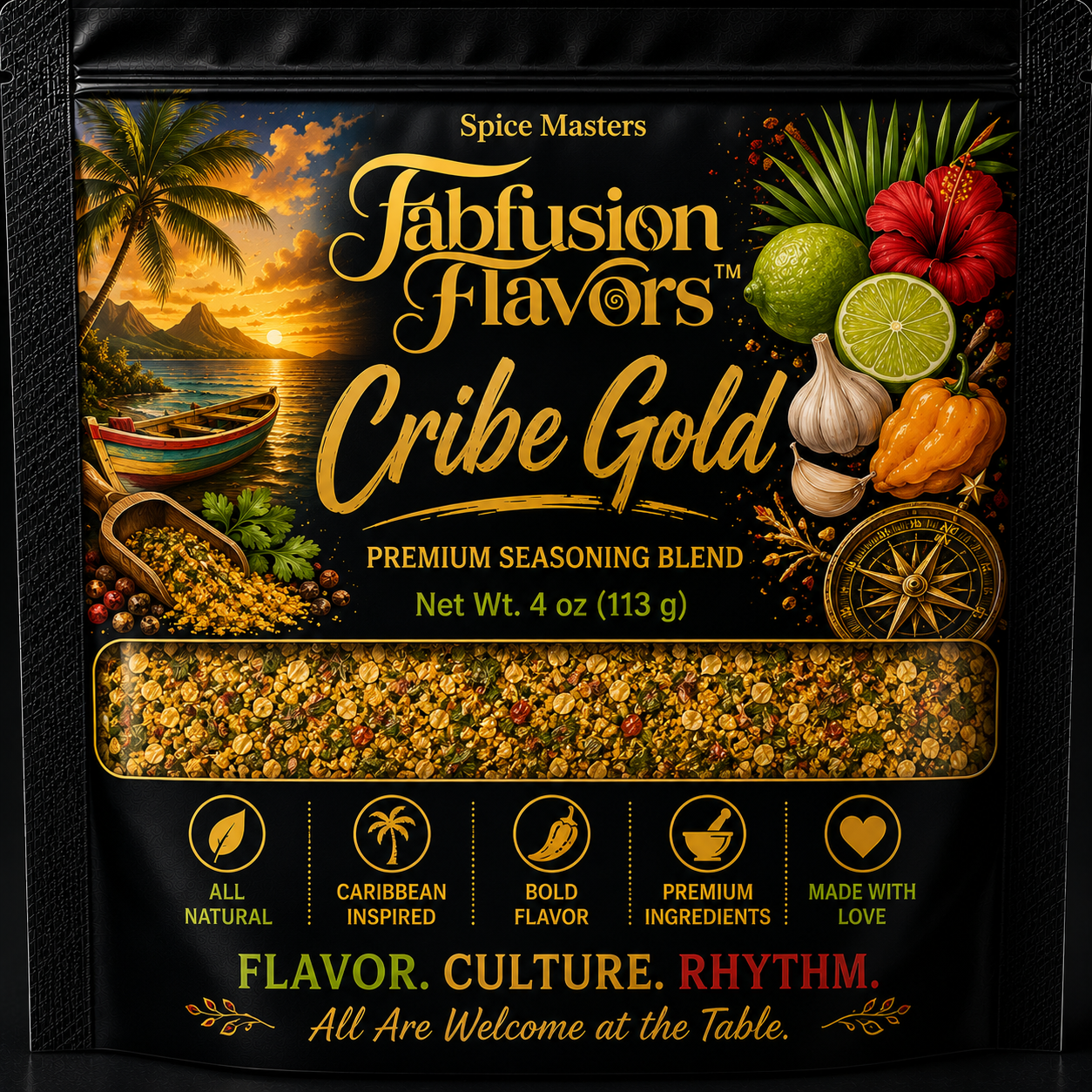 Caribe Gold