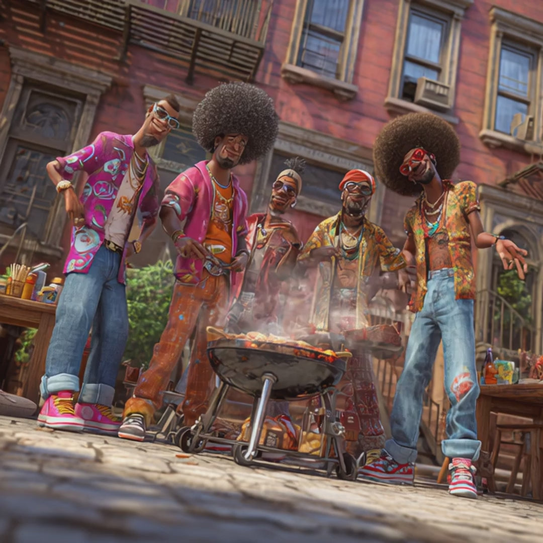 Fab Fire Dust 🌶️✨