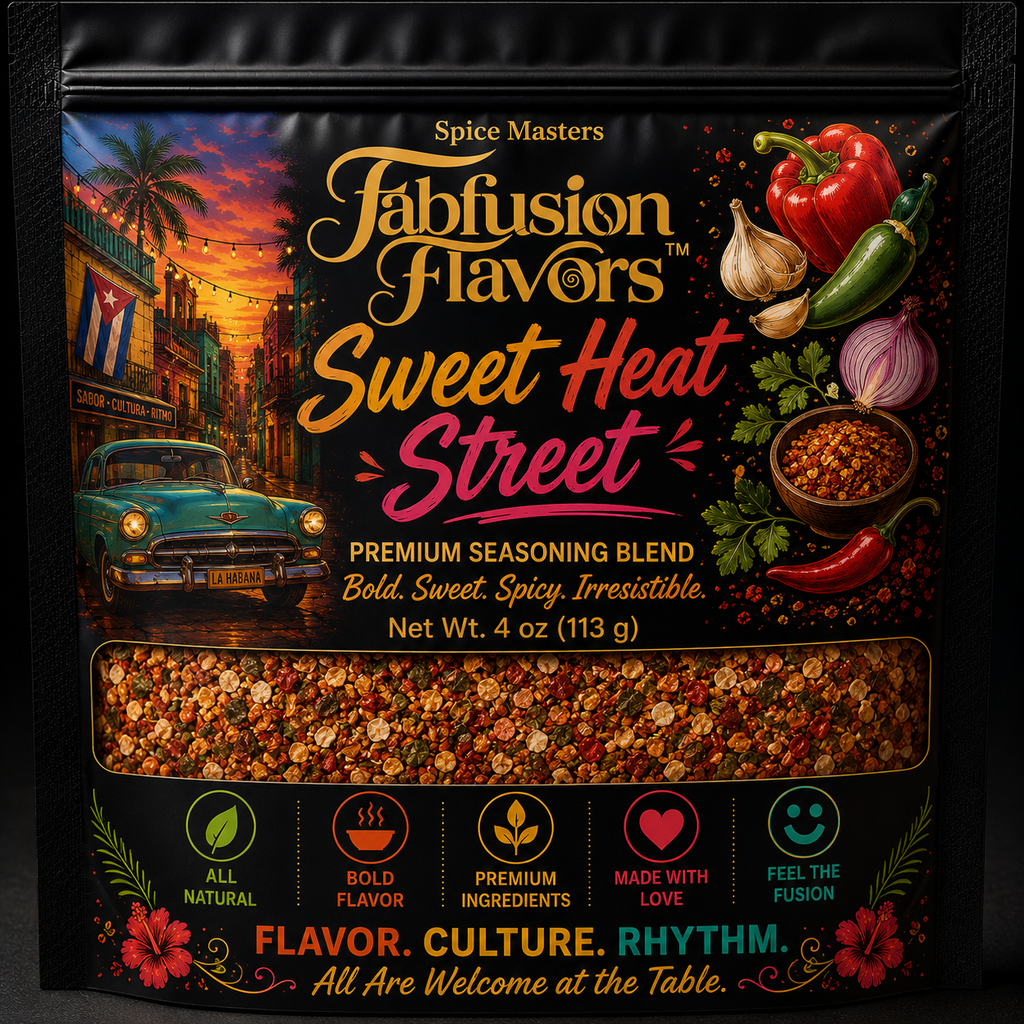 Sweet Heat Street