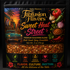 Sweet Heat Street