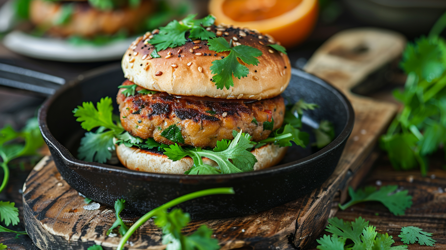 Red Hot Tropical Thunder