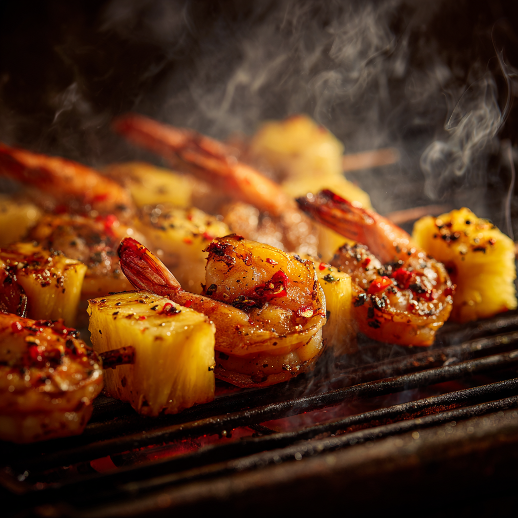Pineapple Fire